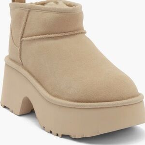 Classic Ultra Mini New Heights Platform Boot (Women)